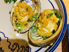 铁板鲜活鲍鱼-和枫の宴日式料理(潘家园店)