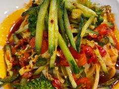 -魏家凉皮(博水商务大厦店)