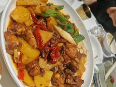 -西域阿里马新疆菜·清真(桂花路店)