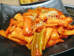 （外）韩式炒年糕-安大叔拌饭(宝龙店)