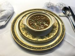 沙蒜烧豆面-西郊壹号