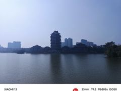 -眉山湿地公园(东坡区)