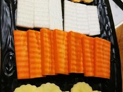 田园拼盘-哈拉海和牛主题餐厅(哈西店)