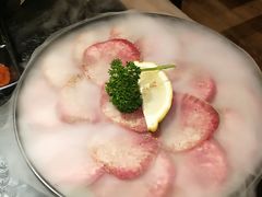 牛舌-九田家黑牛烤肉料理(石路天虹店)
