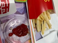 -麦当劳(小白楼店)