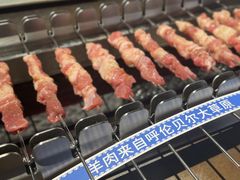 -很久以前羊肉串(南京路第一百货店)