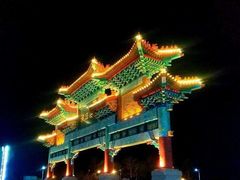 -神光山国家森林公园