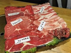 -一井烧肉·活鳗·寿司(望京SOHO店)