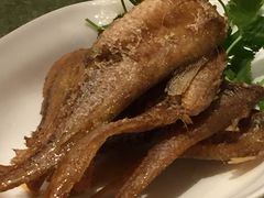 烤子鱼-上海小南国(仲盛世界商城店)
