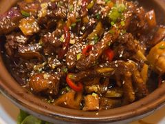 -海盗船. 龙虾烧烤. 酒馆