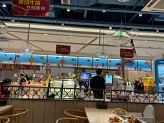 -纽斯特牛排自助餐厅(浦江万达店)