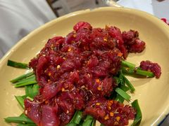 生煎牛肉-东排食堂长沙小吃大排档(五一广场店)