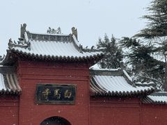 -洛阳白马寺