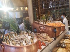 -万达瑞华酒店美食汇自助餐厅(楚河汉街店)