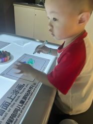 -MINI MARS KIDS CLUB亲子家庭中心(长宁天山店)
