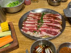-姜虎东白丁烤肉(虹桥天地店)
