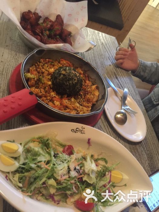 奇乐奇乐(嘉里汇店)-图片-天津美食-大众点评网