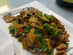 盐煎肉-芳芳餐厅(白沙路店)