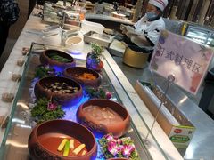 -大佛寺高级素食自助餐厅
