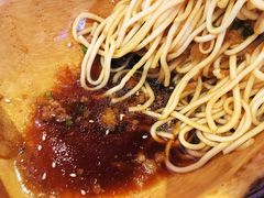小皖葱油拌面-芜小皖砂锅菜(青山街店)