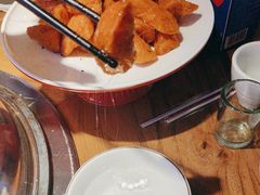 -老何二婶家铁锅炖·东北菜(白石洲店)