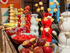 -怡咖啡海鲜自助餐厅(浦东香格里拉店)