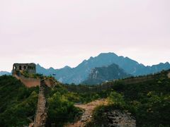 -蟠龙山长城景区