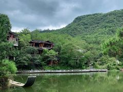 -仙店农庄(湖景农庄餐厅)