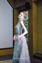 点击看大图 -MANLI BRIDAL婚纱