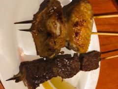 烤鸡翅-福烤锦花(长乐路店)