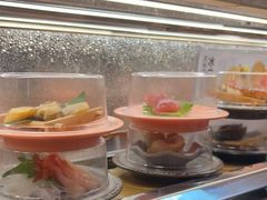 -争鲜回转寿司(太阳宫凯德PLUS店)