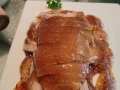-北京老铺烤鸭(高新店)