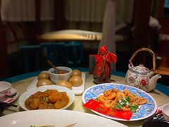 油爆红包虾-探花·意境江南菜·唐伯虎文化体验店·松鼠桂鱼(观前店)