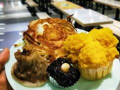 -北京服装学院-食堂