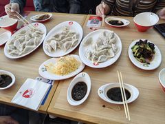 -菊花女水饺(闻涛苑店)