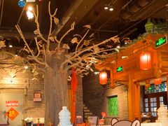 -北平楼·烤鸭·北京菜(牡丹园店)