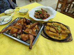 -南沙辉记烧鸡·荔枝木炭火吊烧(旧镇店)