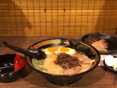 -一兰拉面(新宿中央东口店)