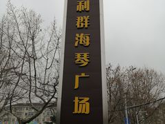 -利群海琴购物广场(商丘路店)