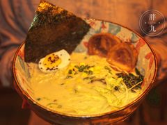 超浓汤豚骨拉面-鹏祖料理