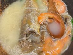 -十面欢腾·海鲜面·台式Bistro(长乐路店)