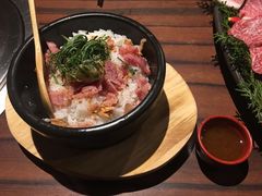 -松阪牛焼肉M(法善寺横丁店)