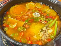 -黔三一夺夺粉酸汤火锅(百信店)