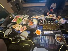 -星璨火吧KTV聚会餐厅(华清广场店)