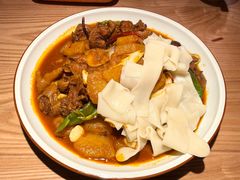 -谷丽麦馕新疆菜·清真(步步高梅溪新天地店)