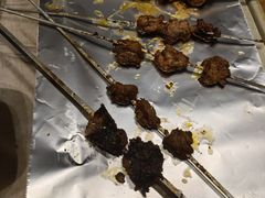 黑胡椒牛肉串-熙成烧烤(白塔岭店)