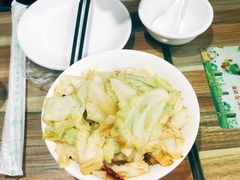 手撕包菜-建辉湖南土菜馆(南大街店)