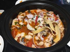 -越城记黑鱼煲(万达店)