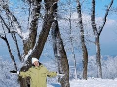 -中旅松花湖滑雪场