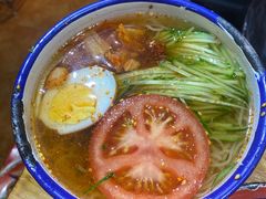 -石记老北京炙子烤肉(松园店)